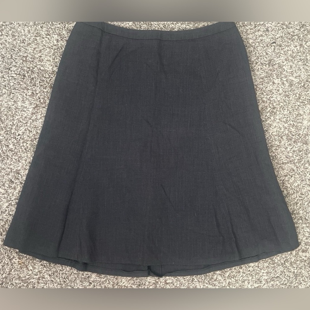 Grey Calvin Klein skirt